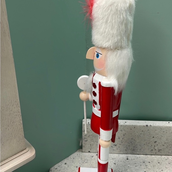 Whimsical peppermint Nutcracker 🎄 - Picture 6 of 8